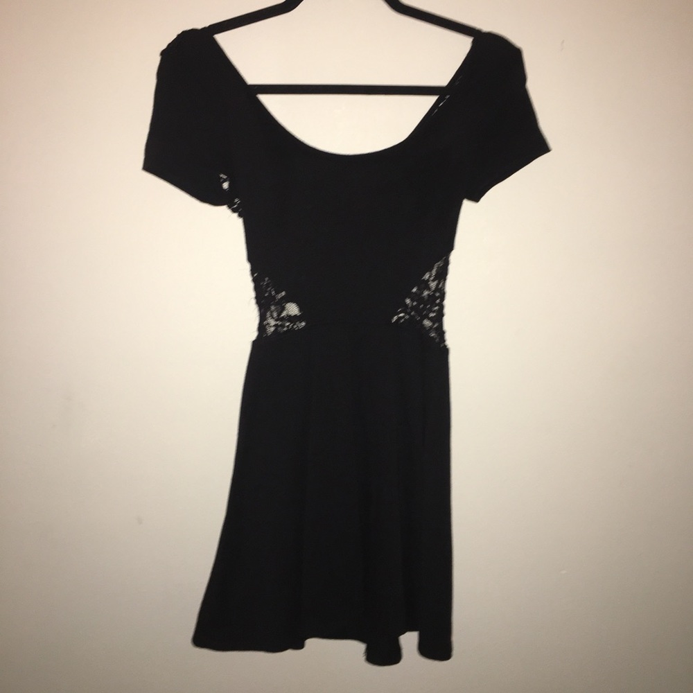LA Hearts Dress